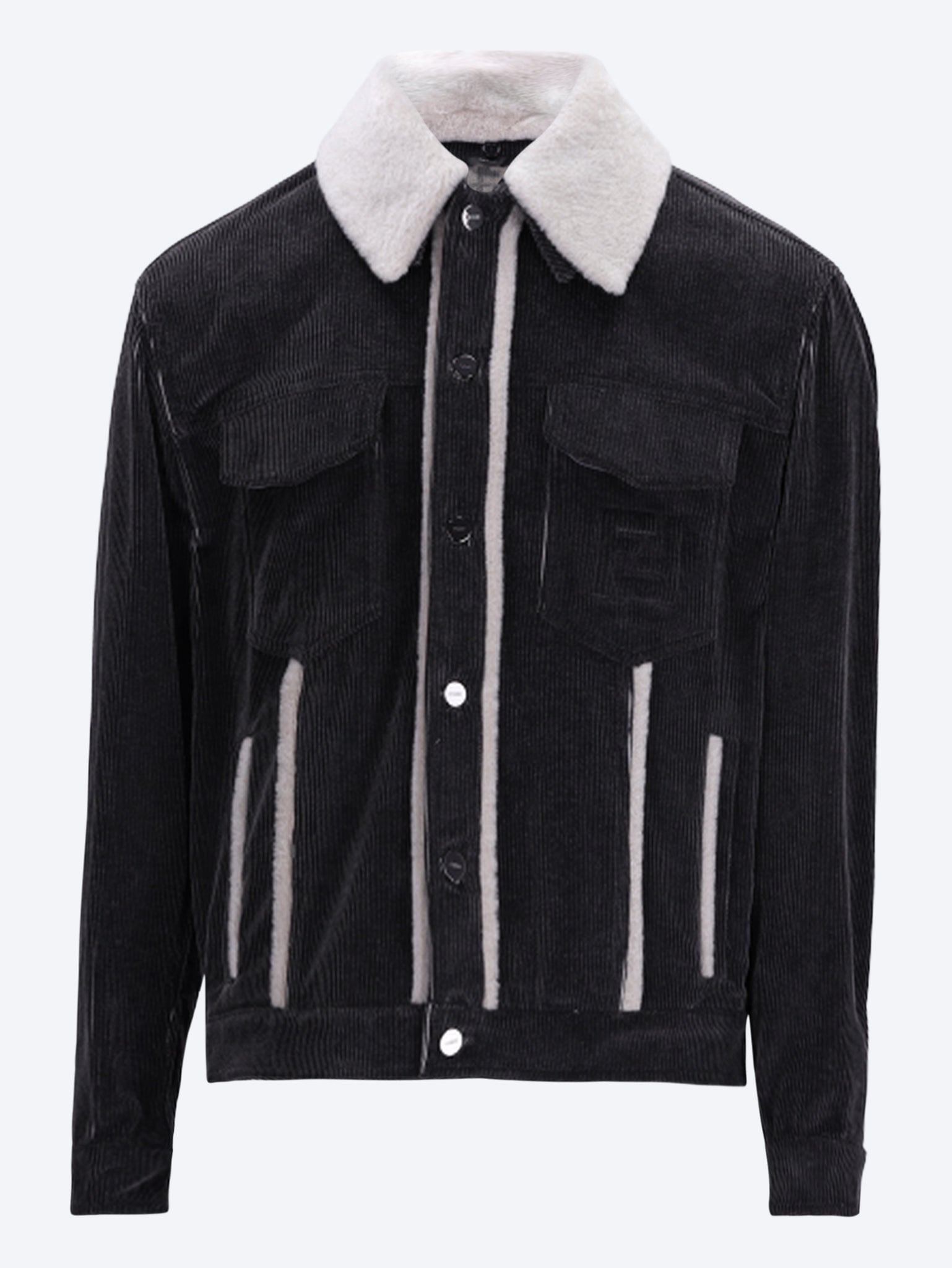 B Fendi-Jacke 1