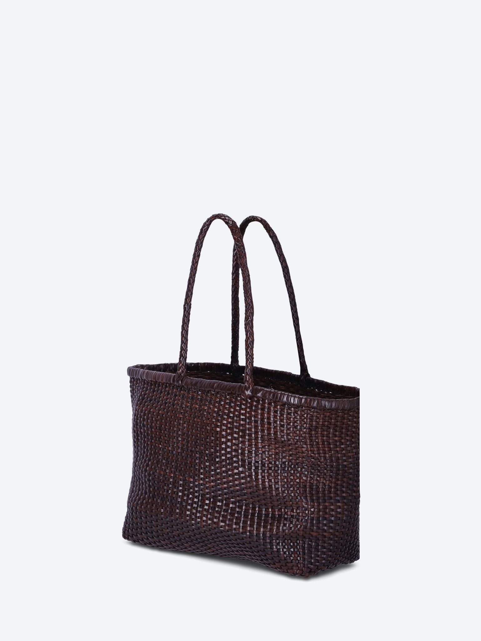 B weave big top border bag 2