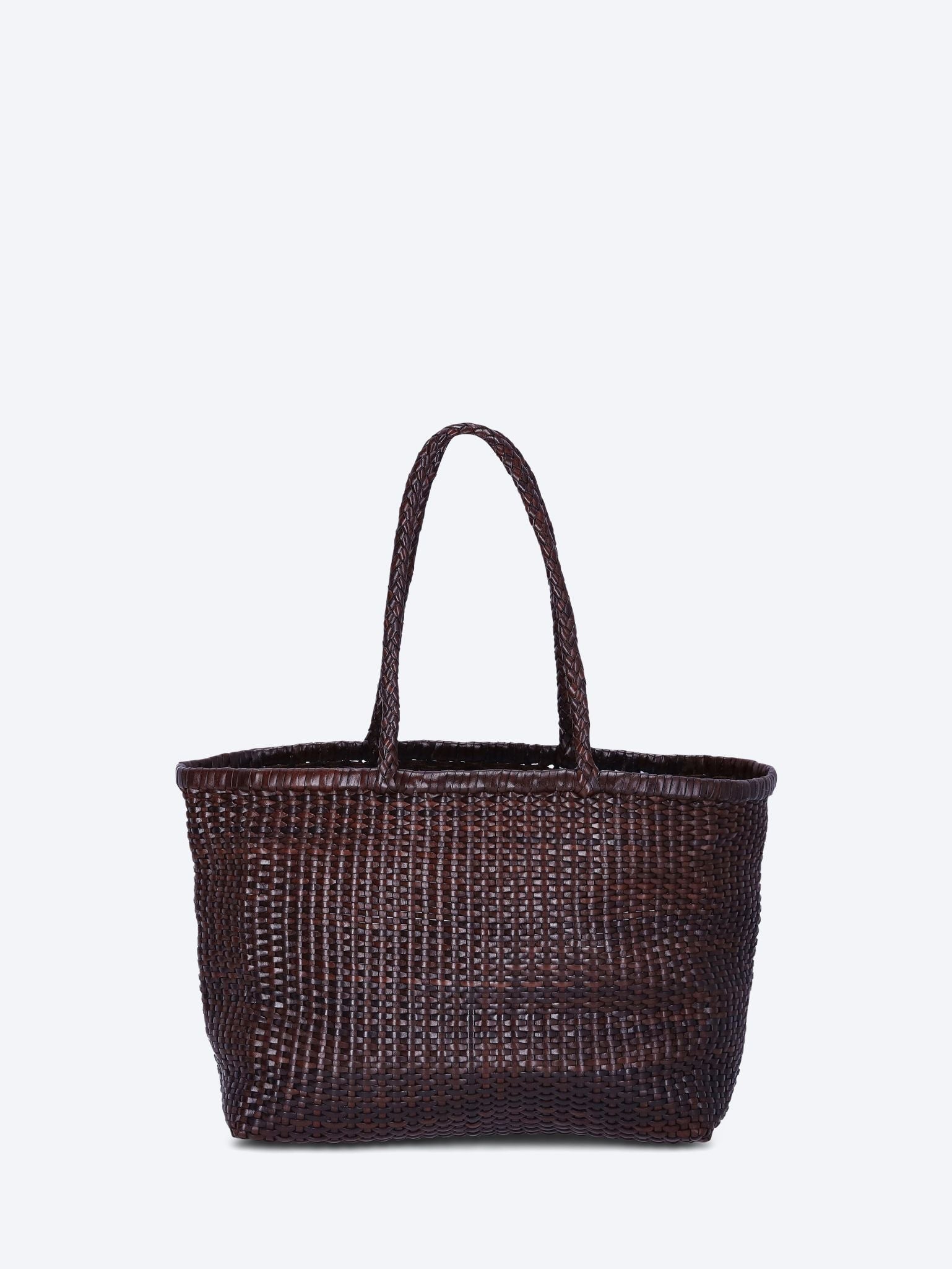 B weave big top border bag 1