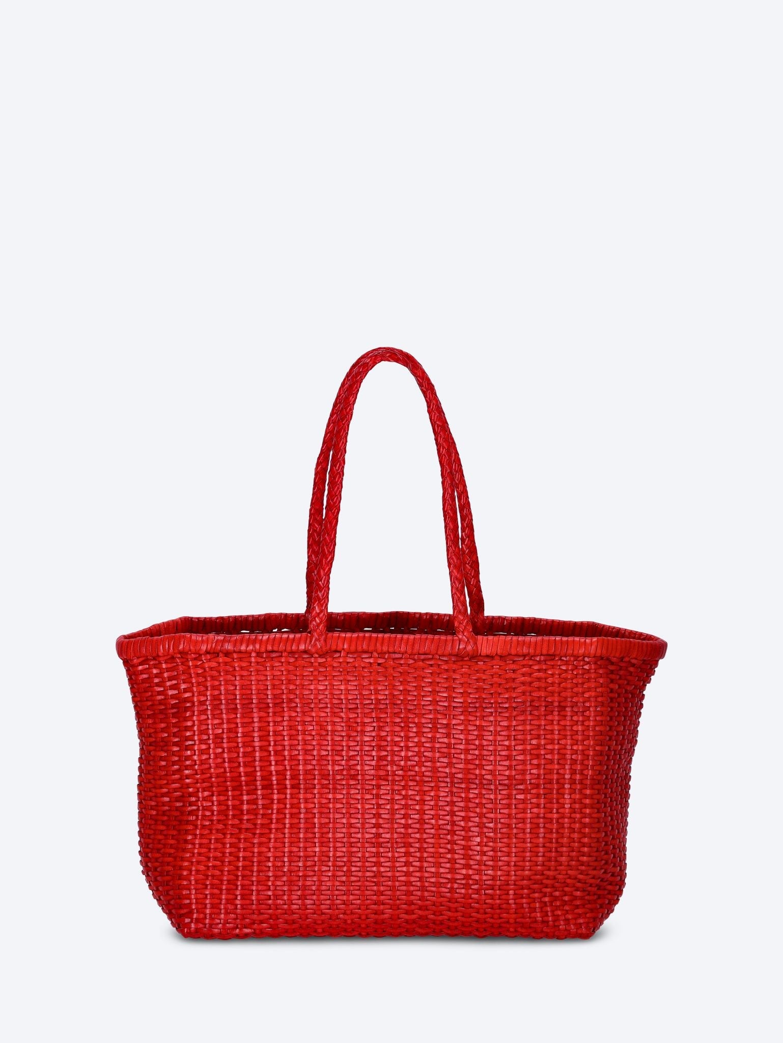 B weave big top border bag 1