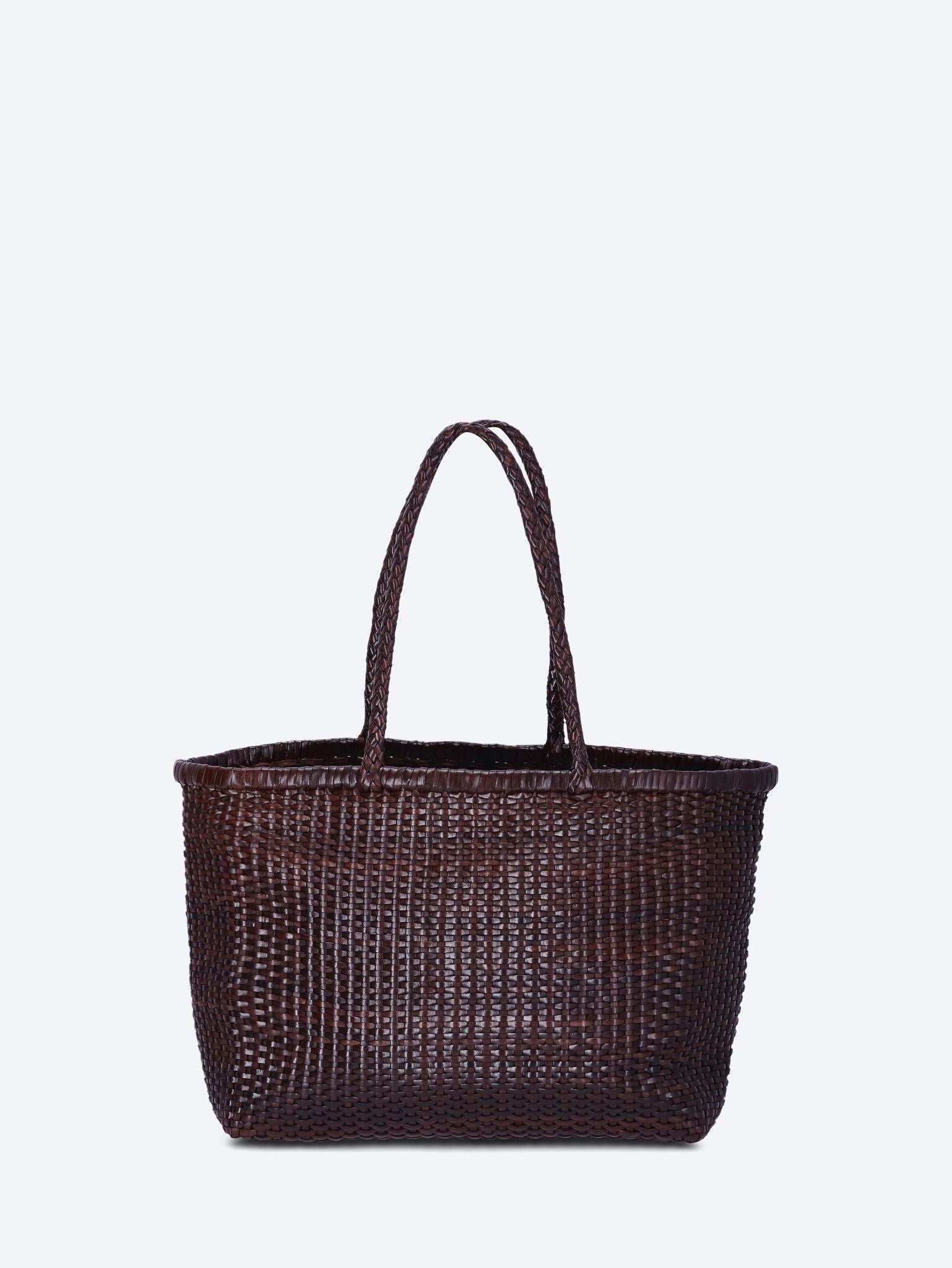 B weave big top border bag 4