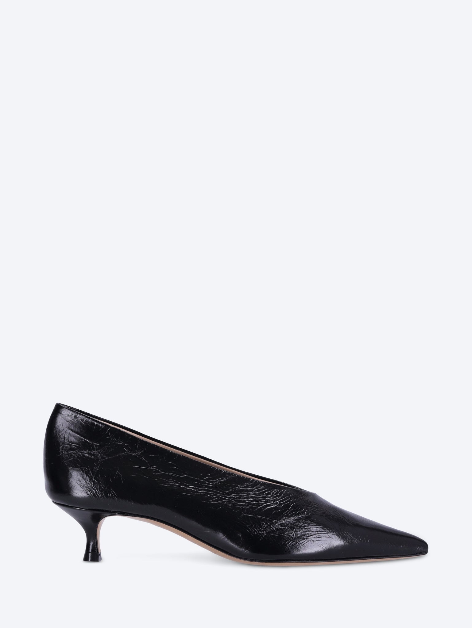 Babouche kitten heels 1