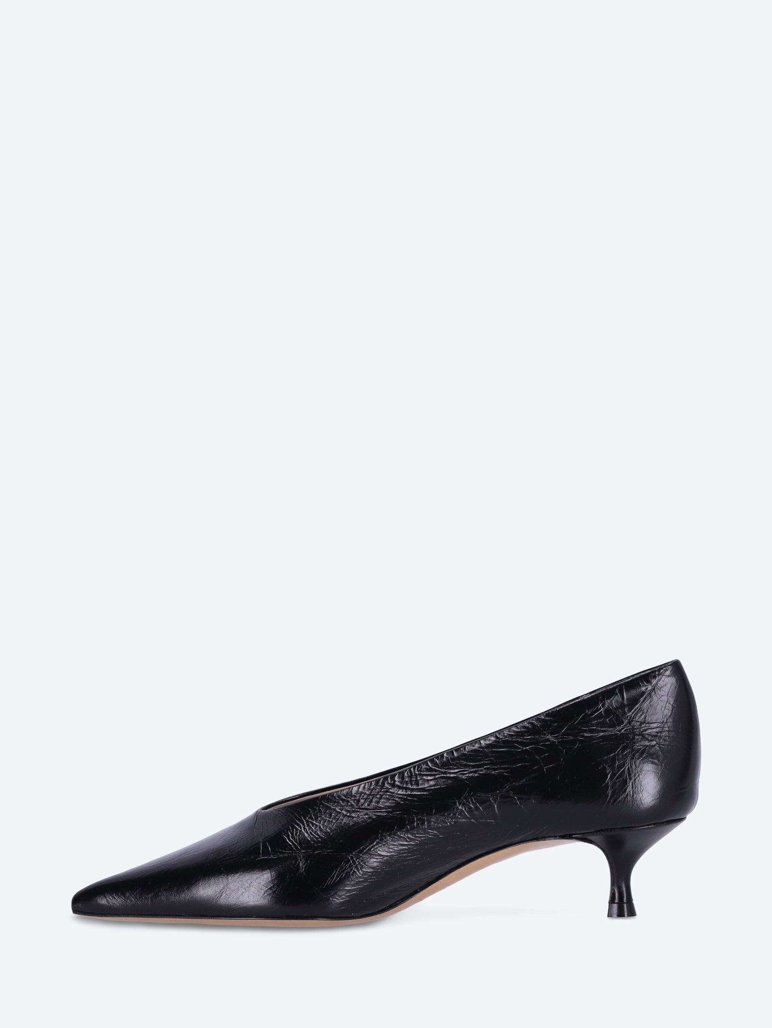 Babouche kitten heels 4