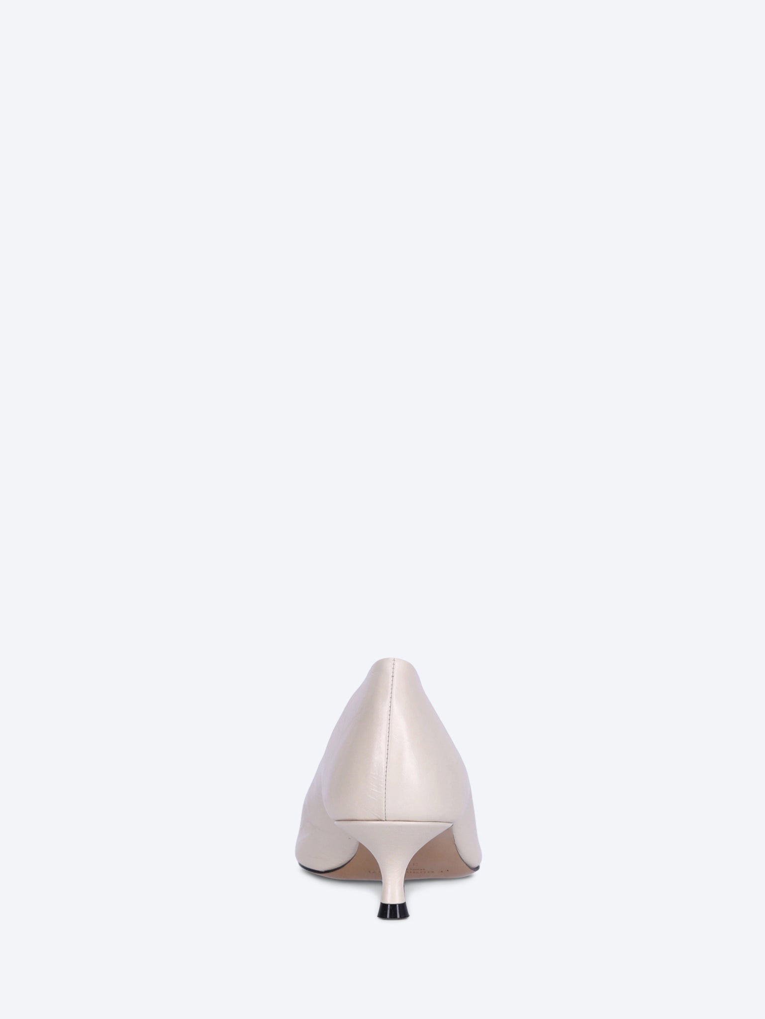 Babouche kitten heels 5