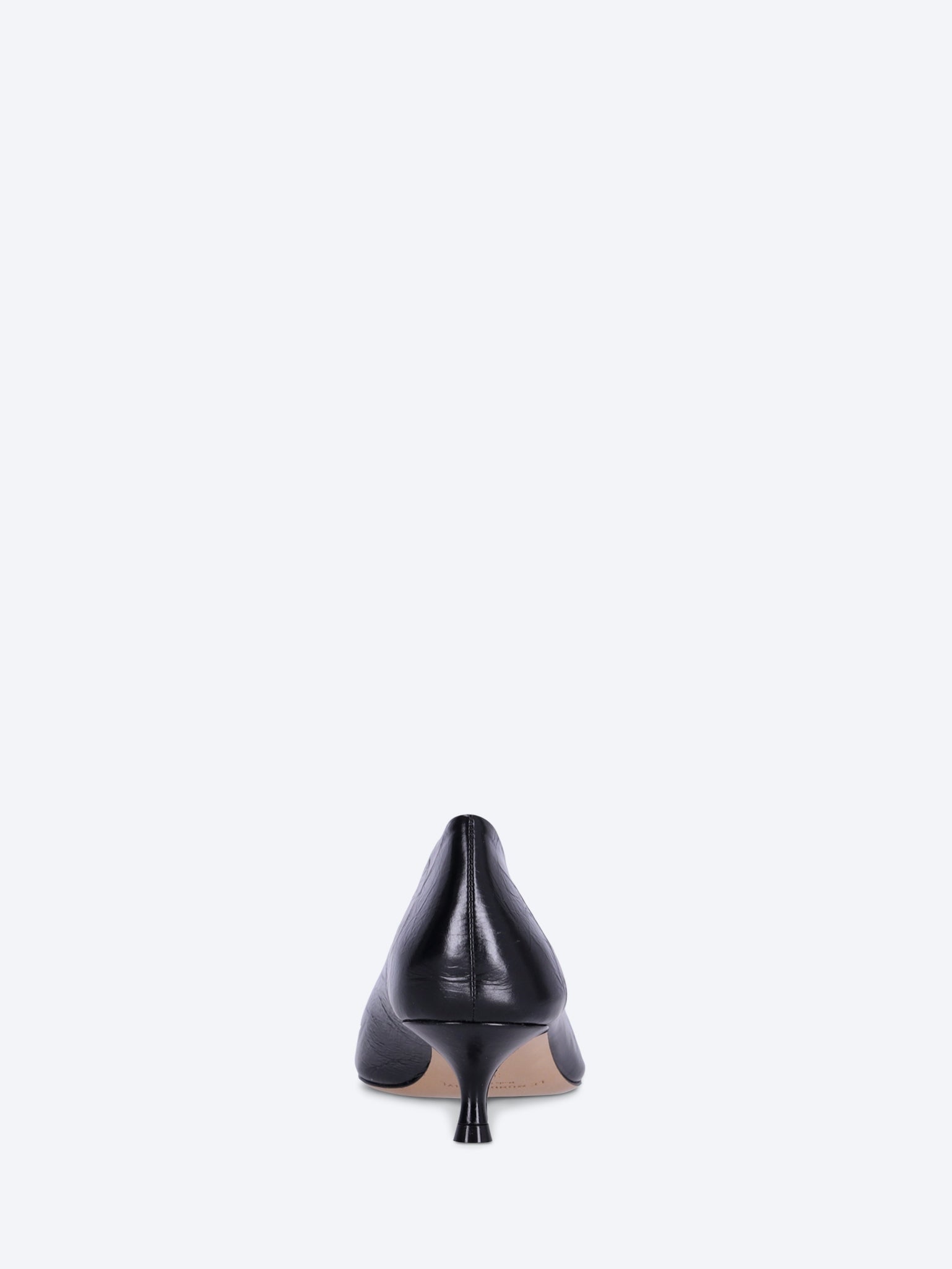 Babouche kitten heels 5