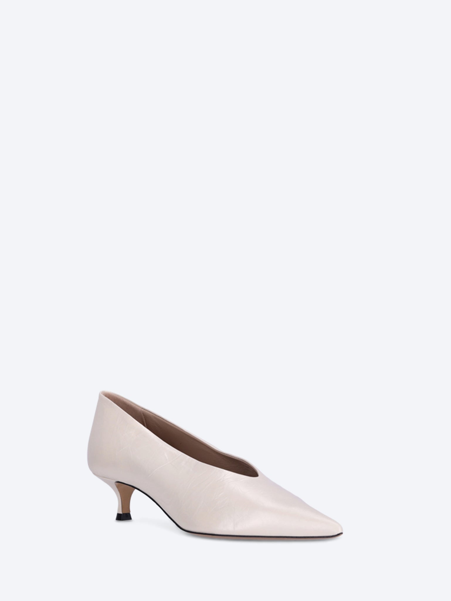 Babouche kitten heels 2