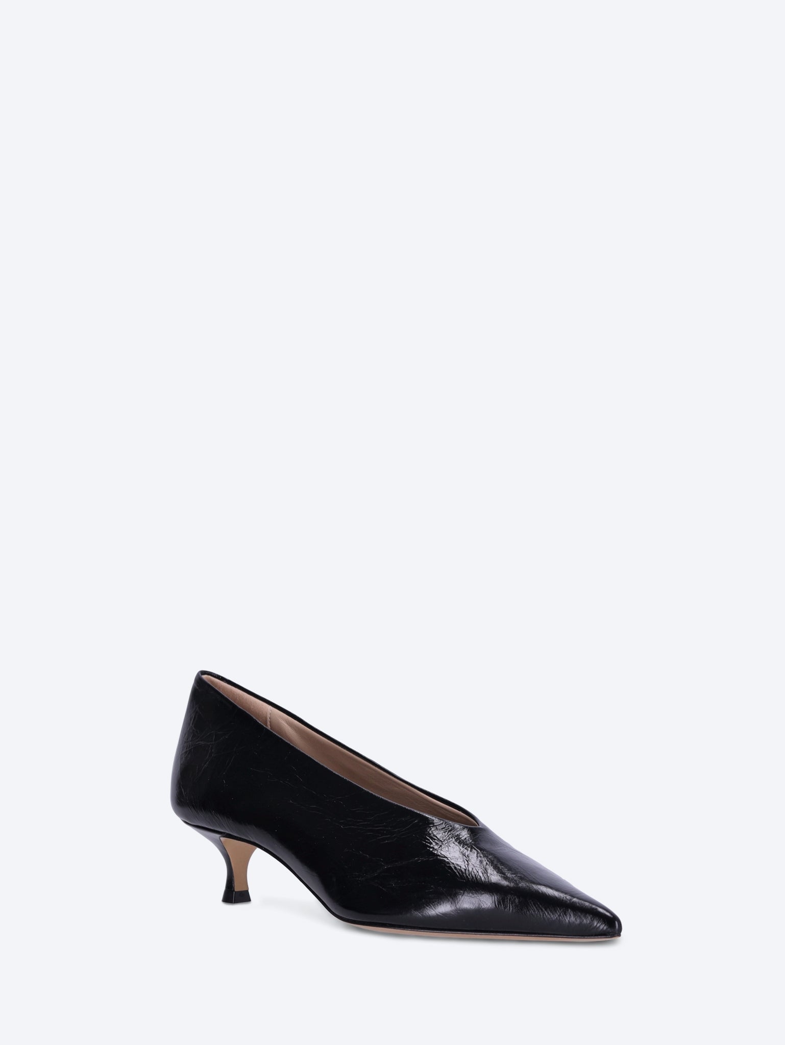 Babouche kitten heels 2
