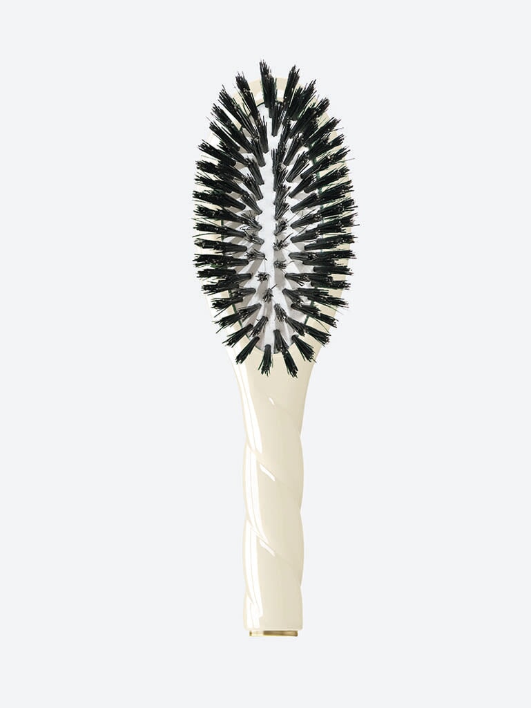 N.01 die universelle Babybürste cremeweiß 1