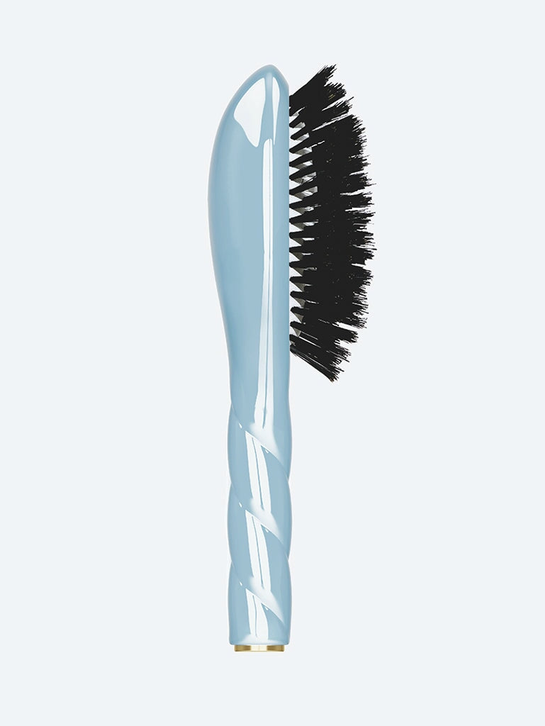N.01 die universelle Babybürste Hellblau 2