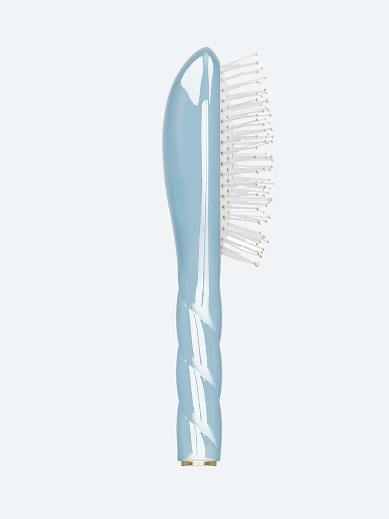 N.04 la brosse miracle bébé bleu clair 2