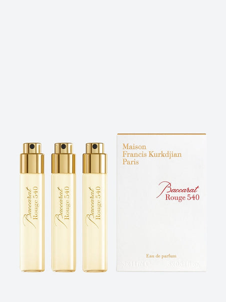 Baccarat Rouge 540 - Eau de parfum Refills