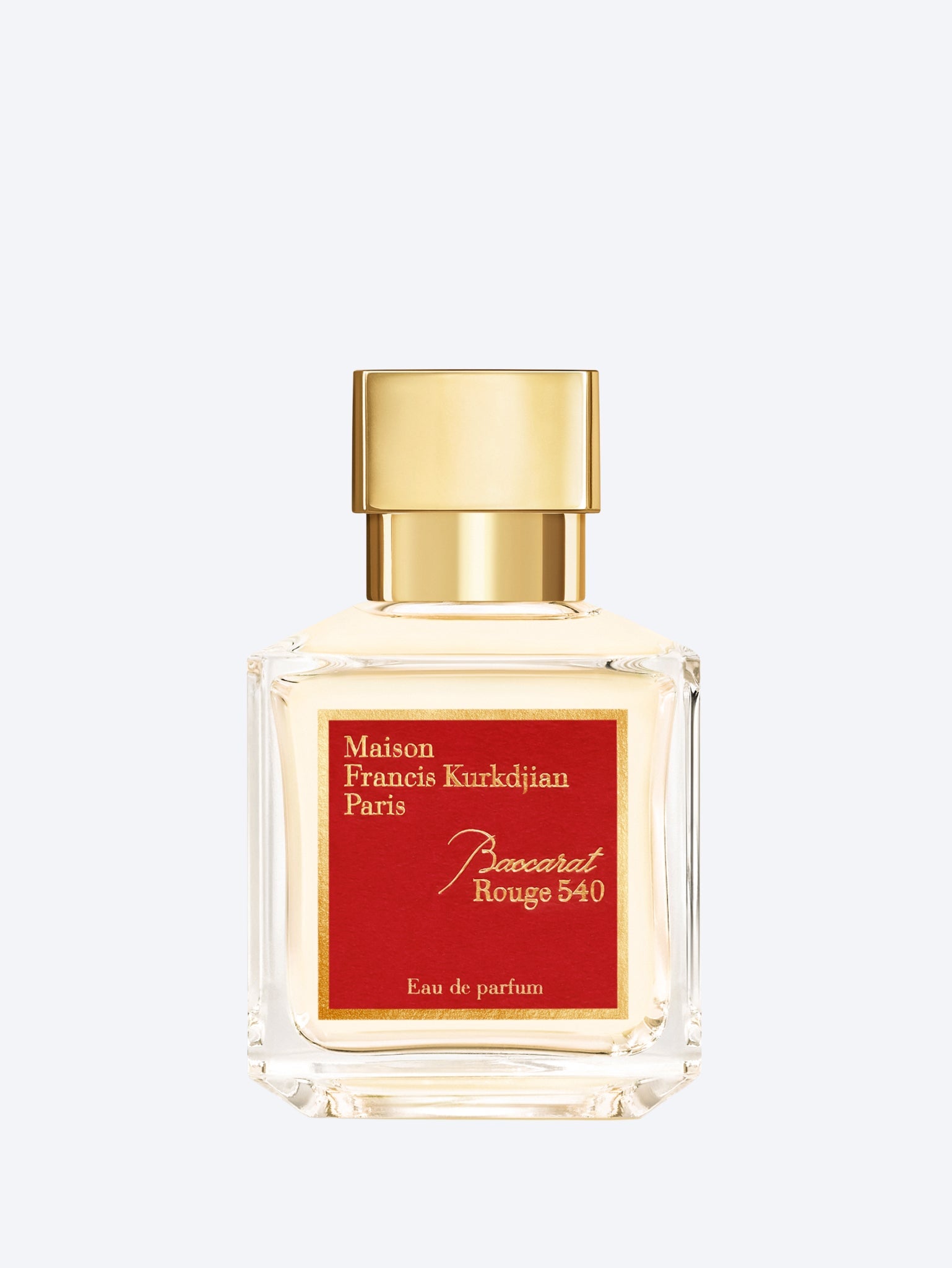 Baccarat rouge 540 - eau de parfum 70ml 1
