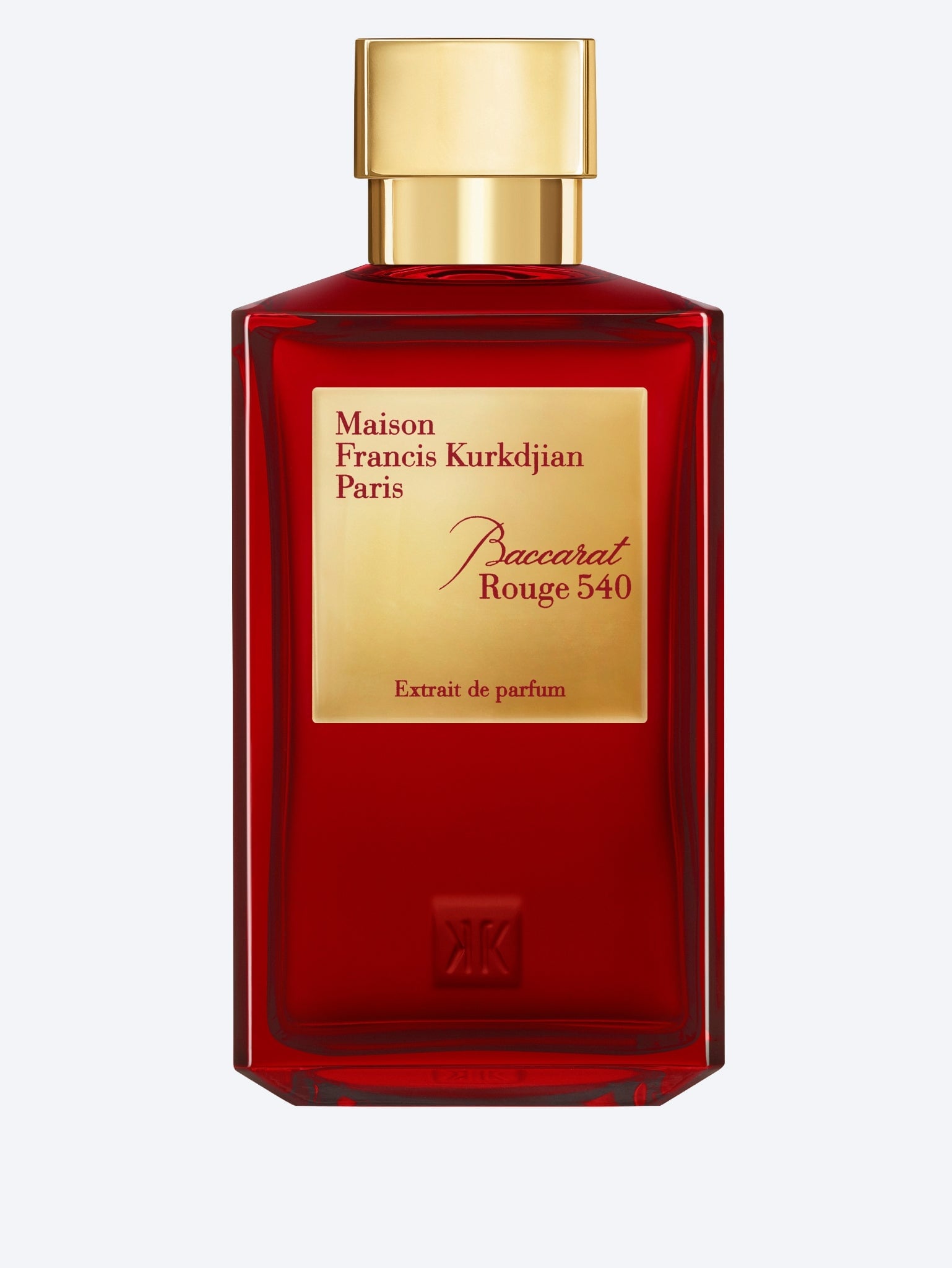 Baccarat rouge 540 - extrait de parfum 200ml 1