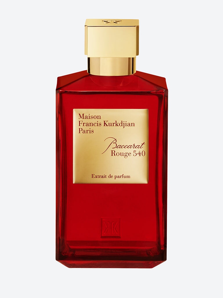Baccarat Rouge 540 - Extrait de parfum 3