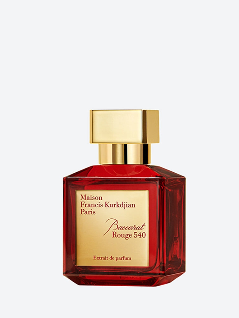 Baccarat Rouge 540 - Extrait de parfum 3