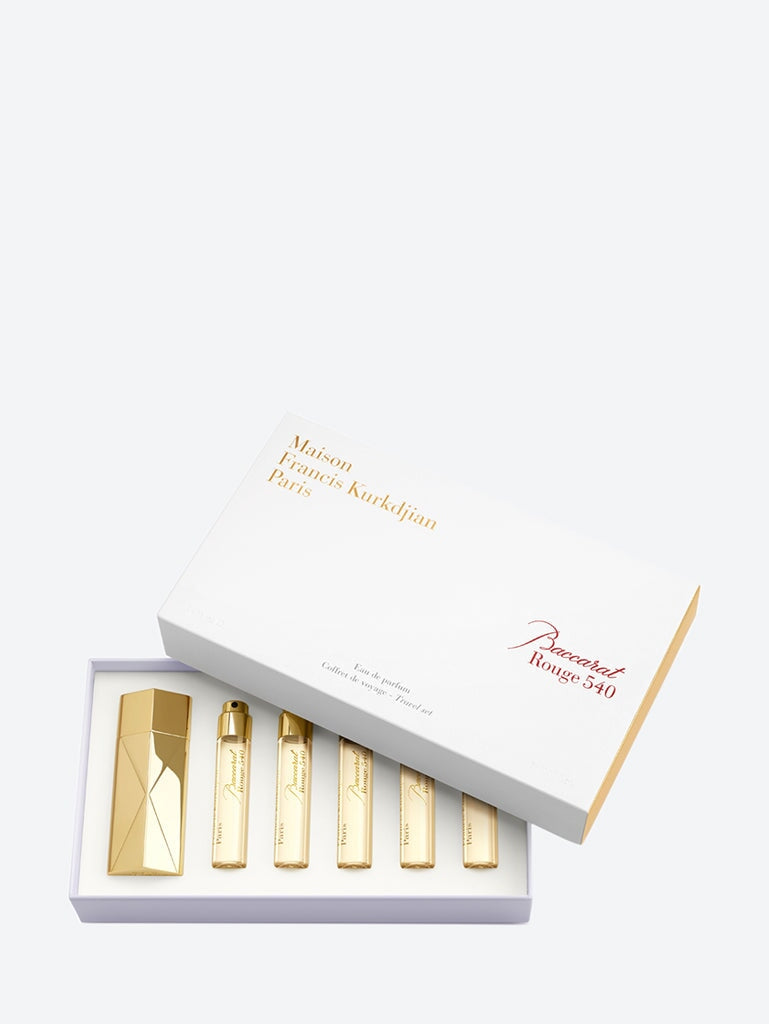 Baccarat Rouge 540 travel set - Eau de parfum 1