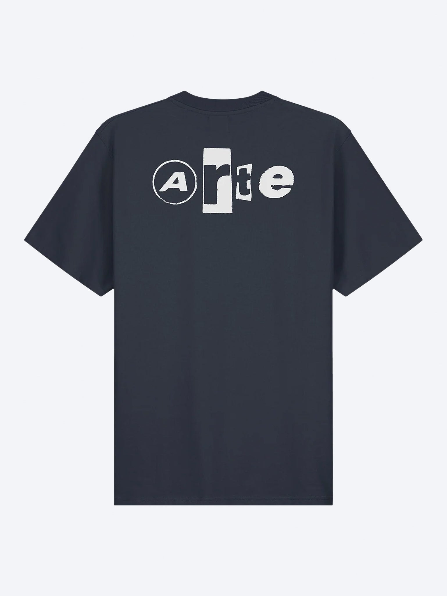 T-shirt collage dos 1