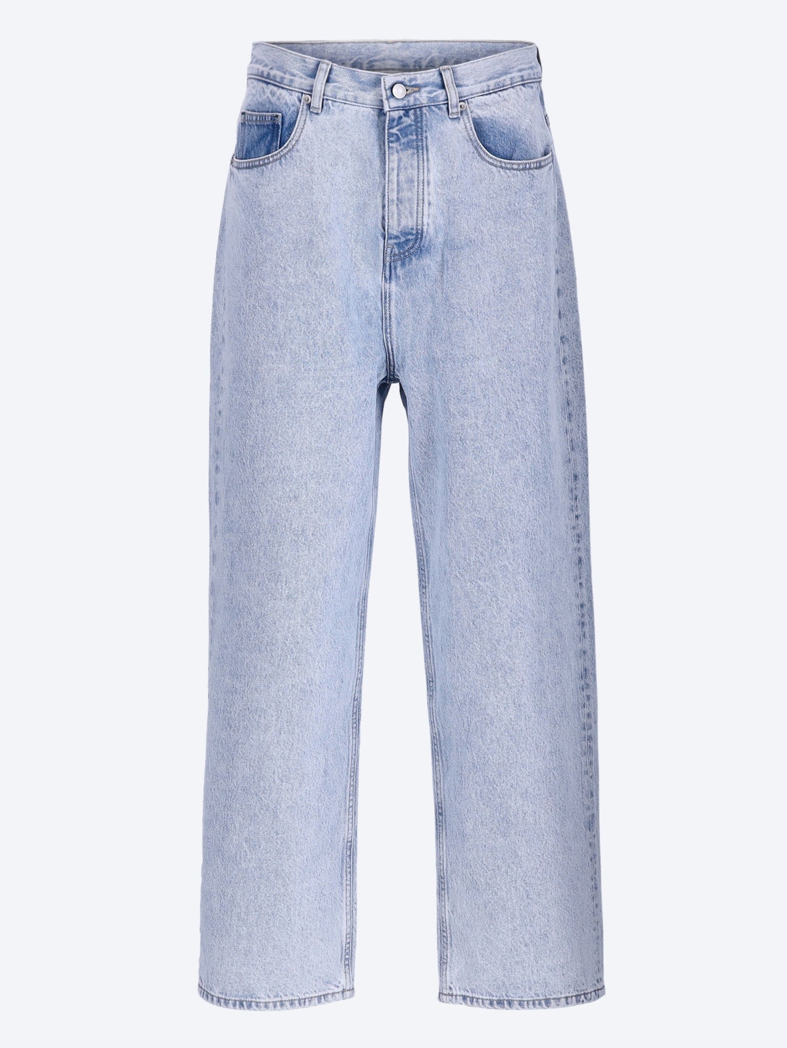 Baggy bleu jeans 1