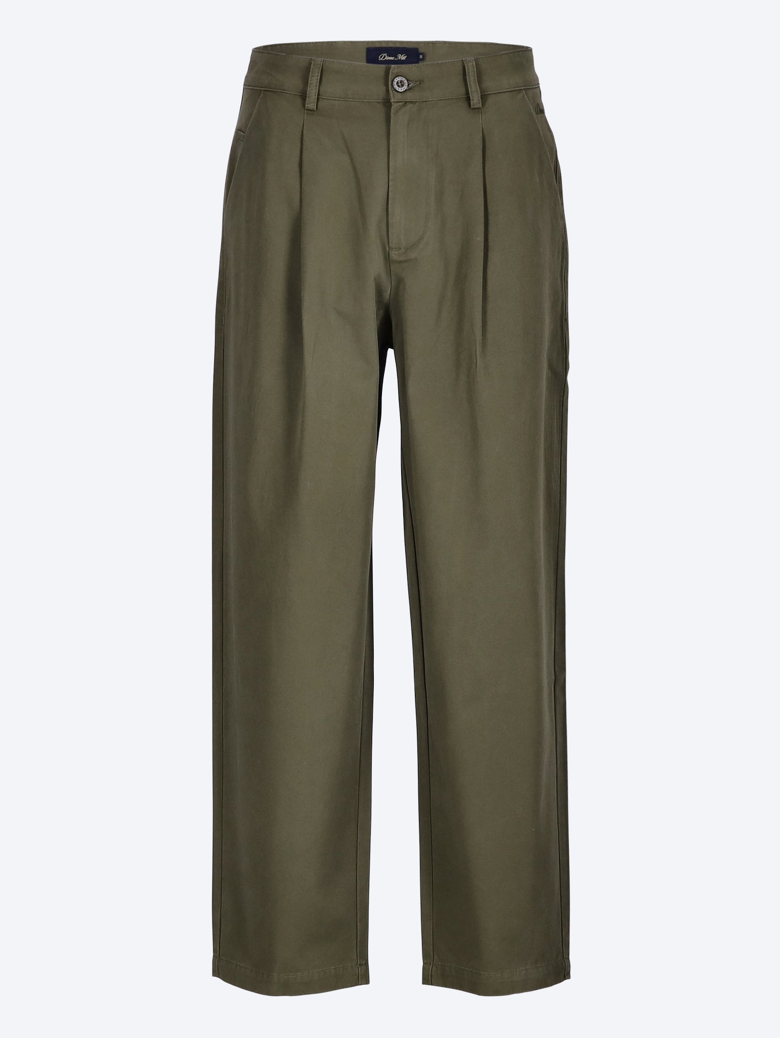 Baggy chino pants 1