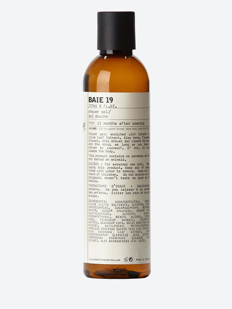 Baies 19 shower gel 1