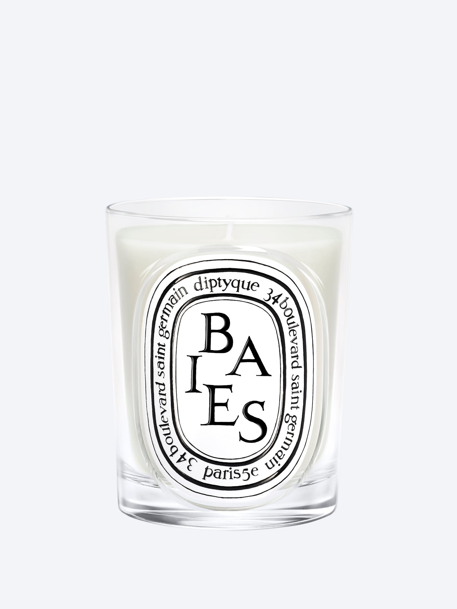 Baies candle 190g 1