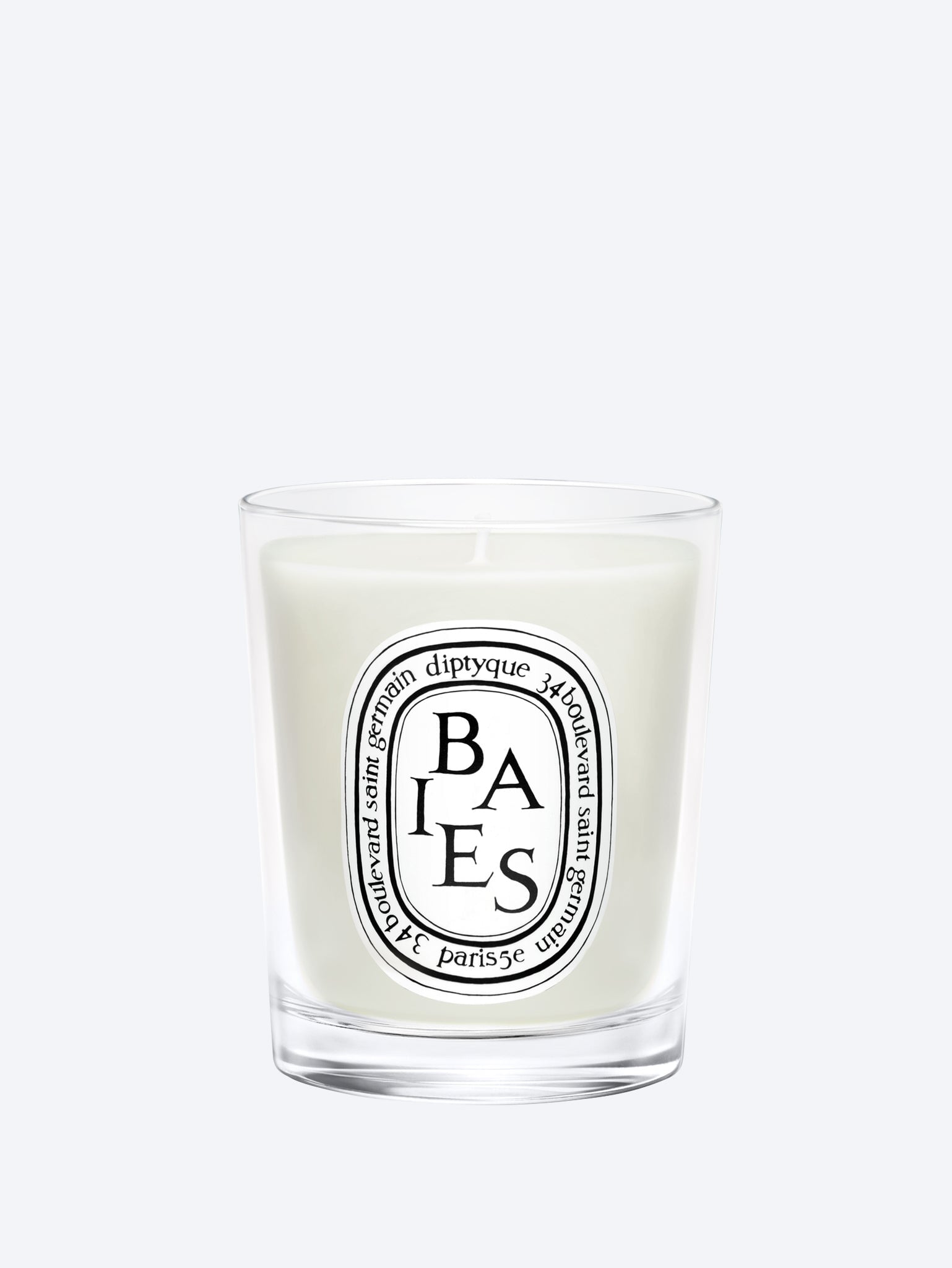 Baies mini candle 1