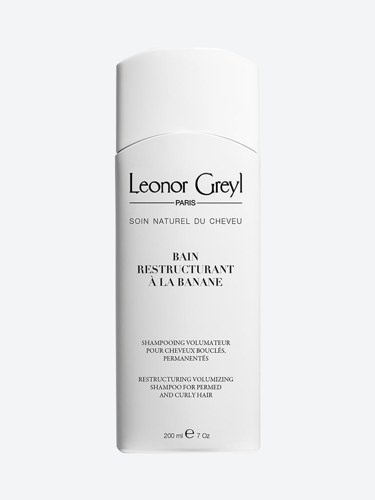 Bain restructurant a la banane 200ml 1