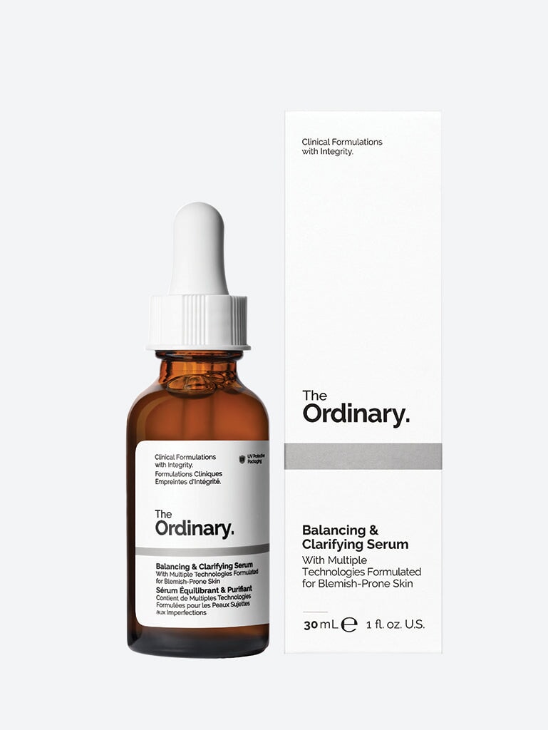 Ausgleichendes und klärendes Serum | das Gewöhnliche 2