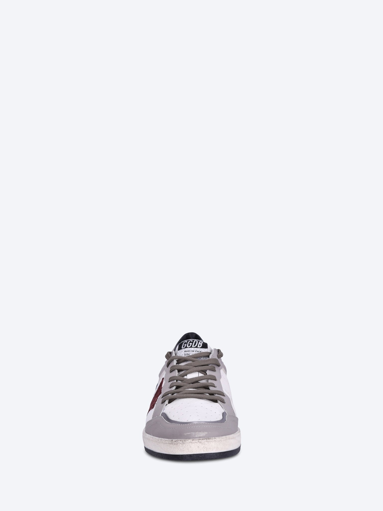 Ballstar leather upper sneakers 3