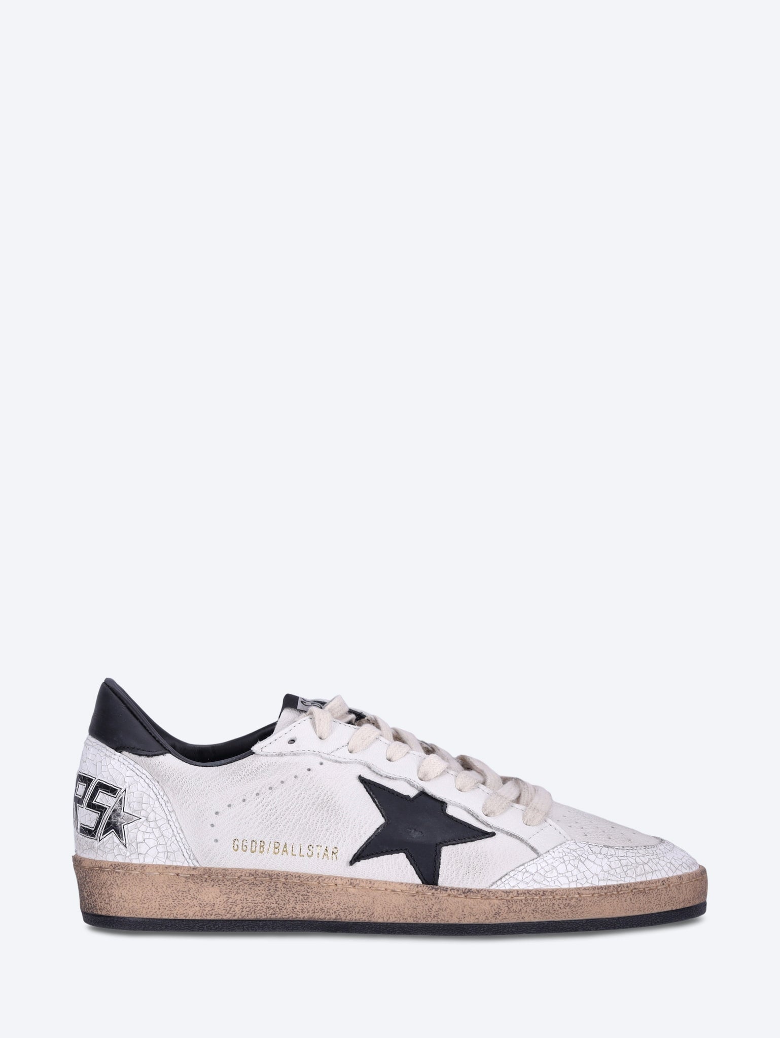 Ballstar nappa upper leather star sneakers 1