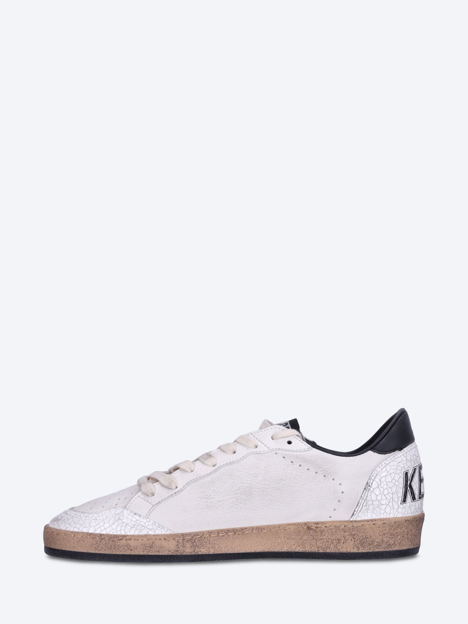 Ballstar nappa upper leather star sneakers 4
