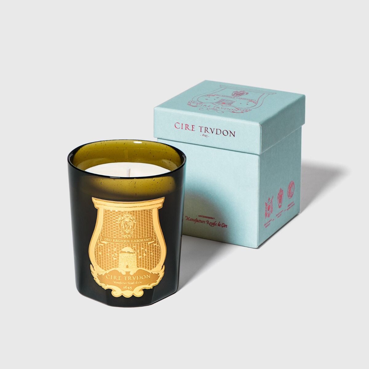 Balmoral candle 2