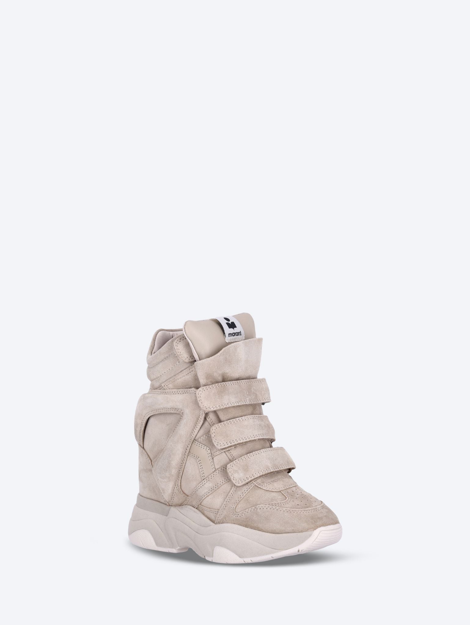 Balskee suede sneakers 2