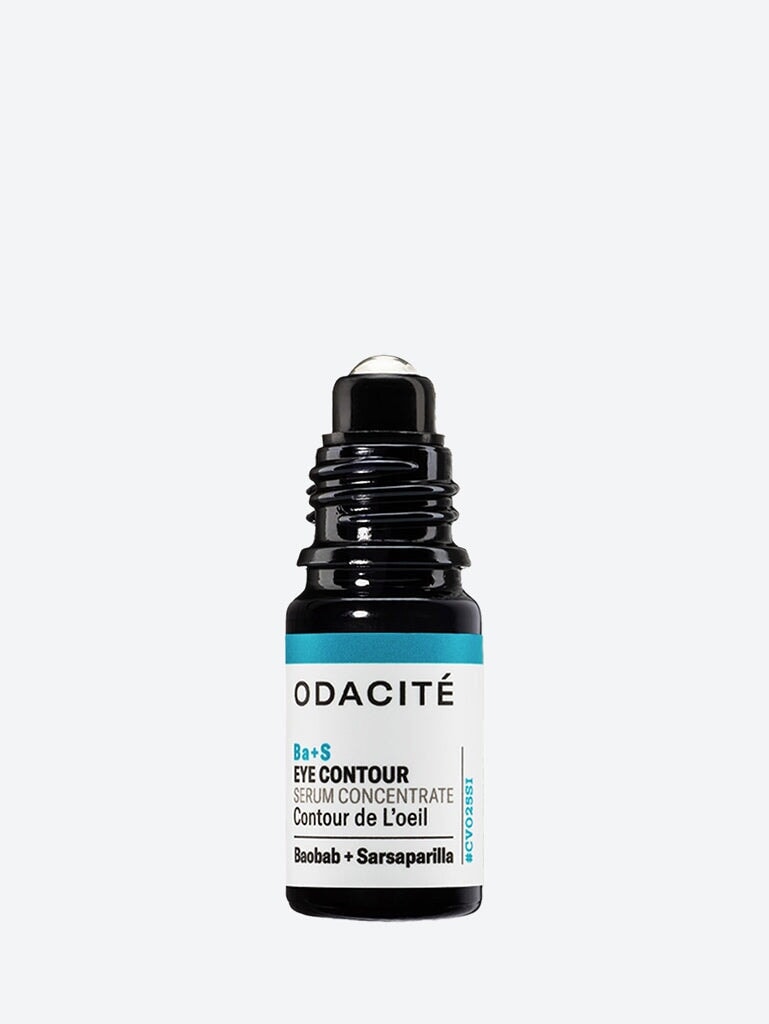 Baobab + sarsaparilla eye contour serum concentrate w/ rollerball 5 ml 1