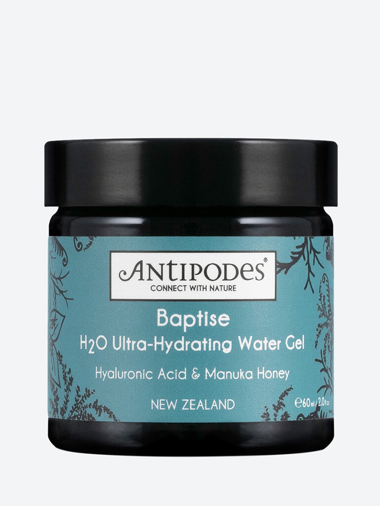 Baptise h2o ultra-feuchtigkeitsspendendes Wassergel 60 ml 1