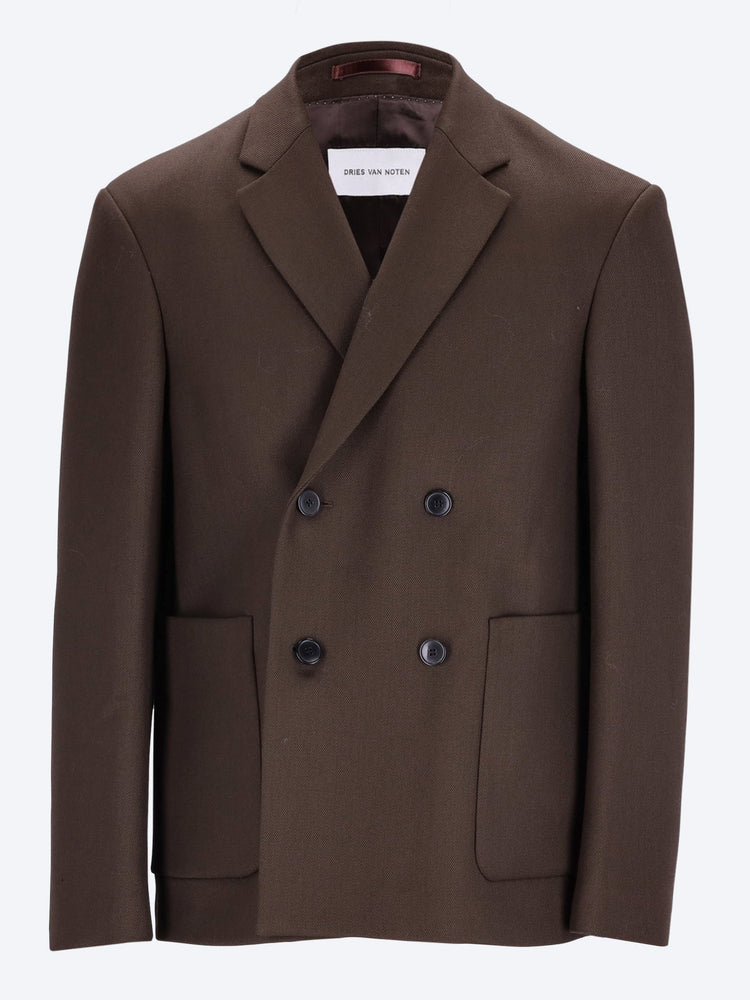 Barleys Blazer 1