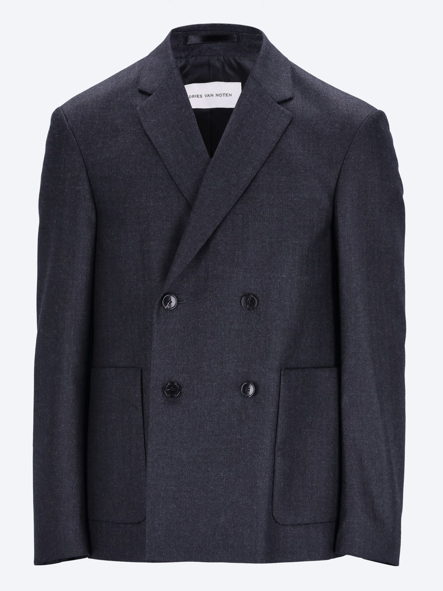 Barleys blazer 1