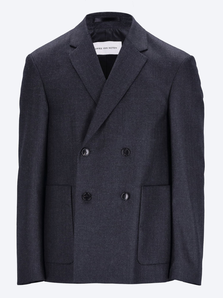 Barleys blazer 1