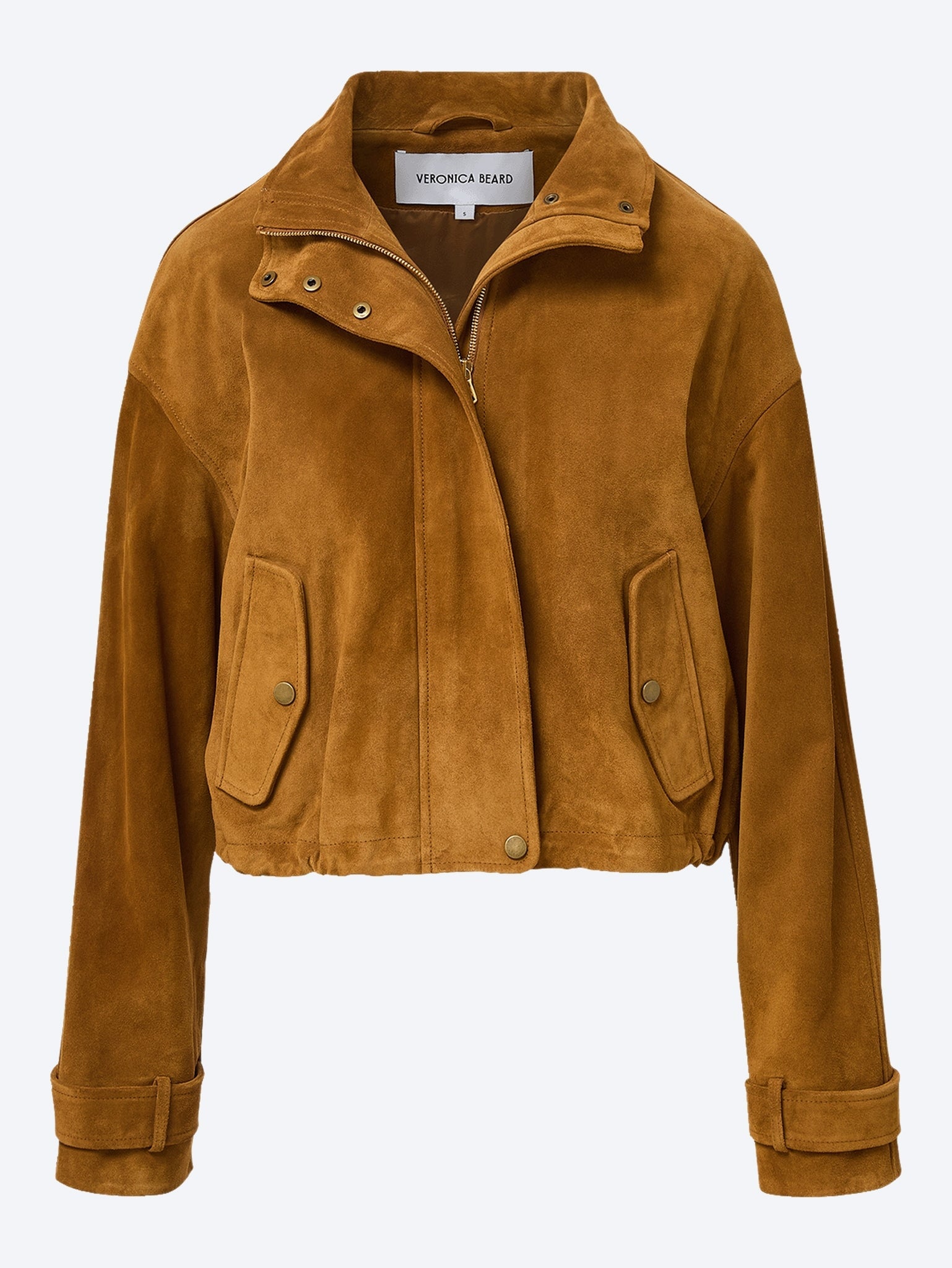 Bateman leather jacket 1