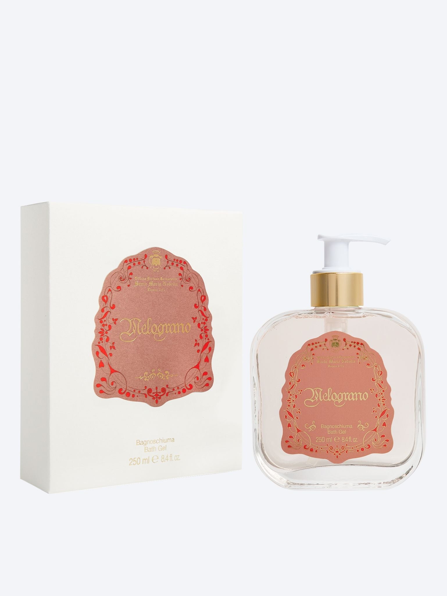 Bath gel melograno 2