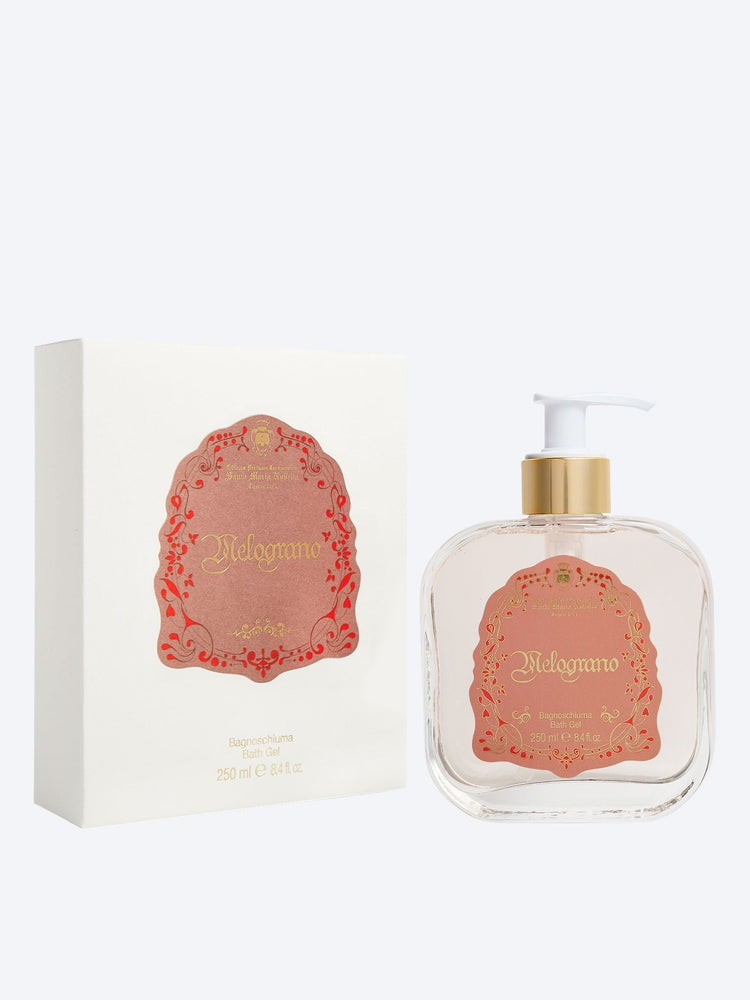 Bath gel melograno 2