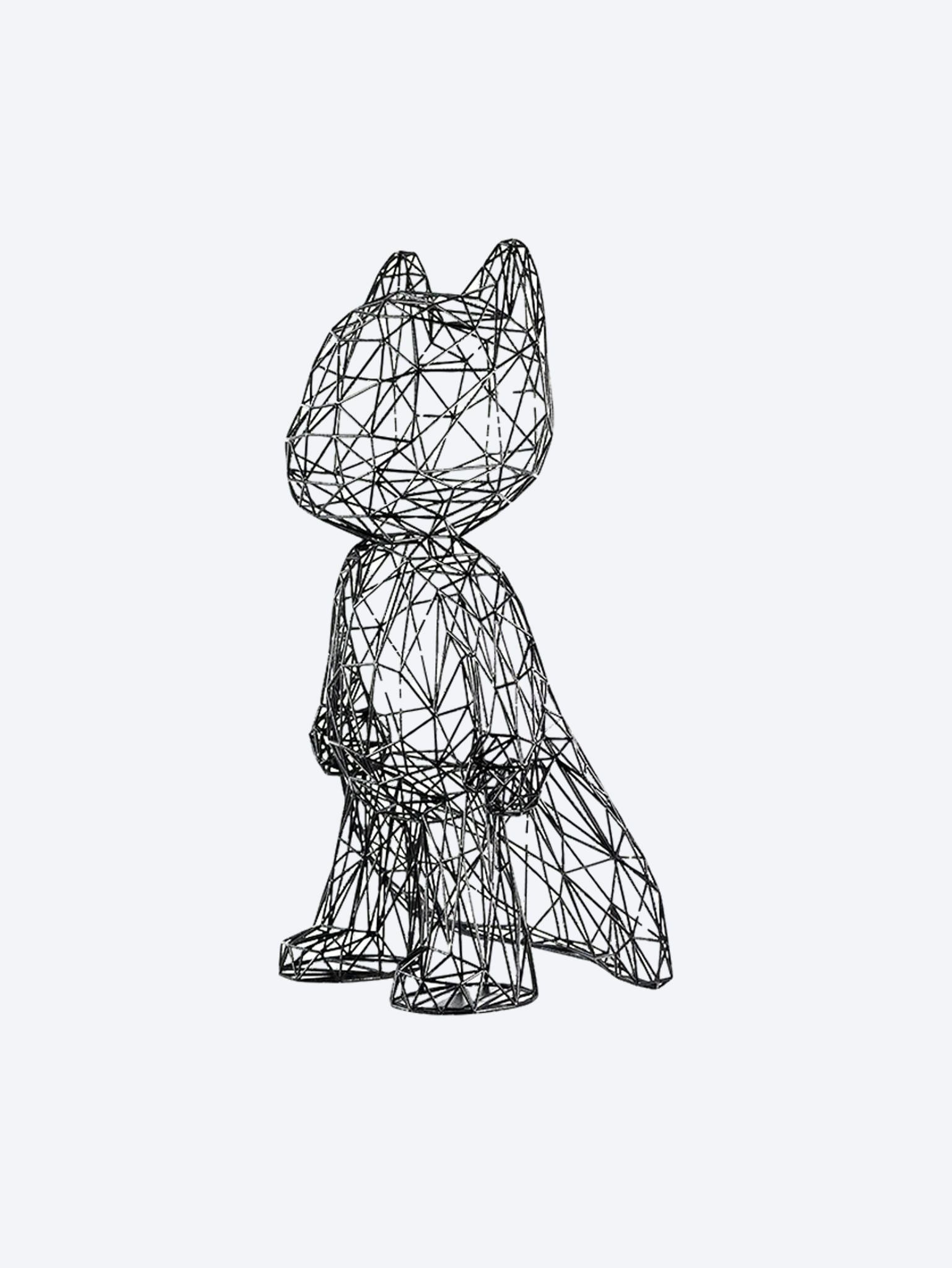 Batman Wire Medium Noir 1