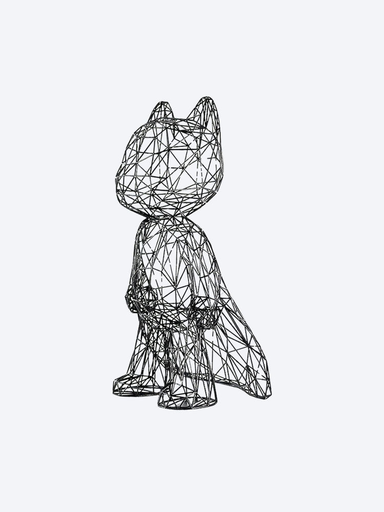 Batman Wire Medium Noir 1