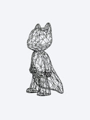 Batman Wire Medium Noir ref:
