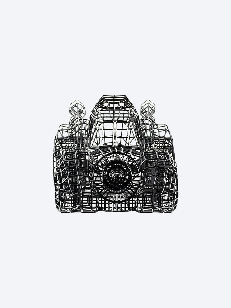 Batmobile Wire Medium Noir 2