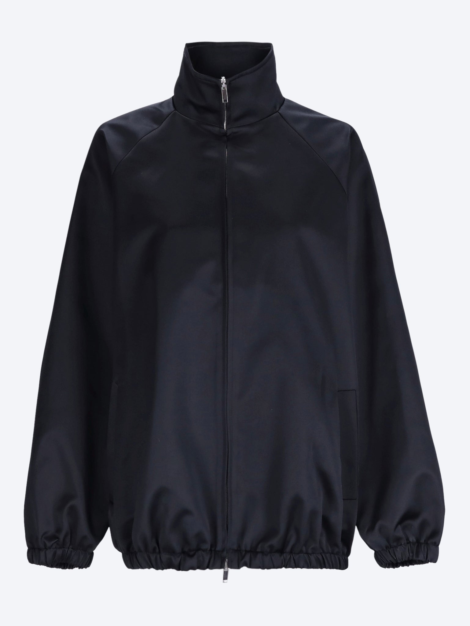 Baxter Satin-Trainingsjacke 1