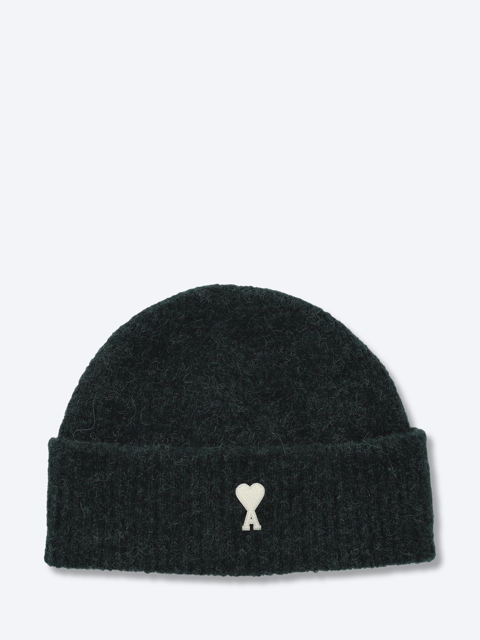 Beanie with ami de coeur 1