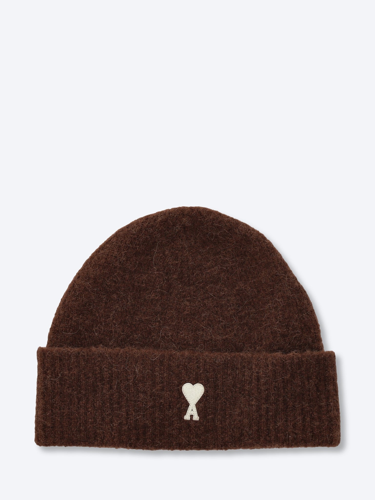 Beanie with ami de coeur 1