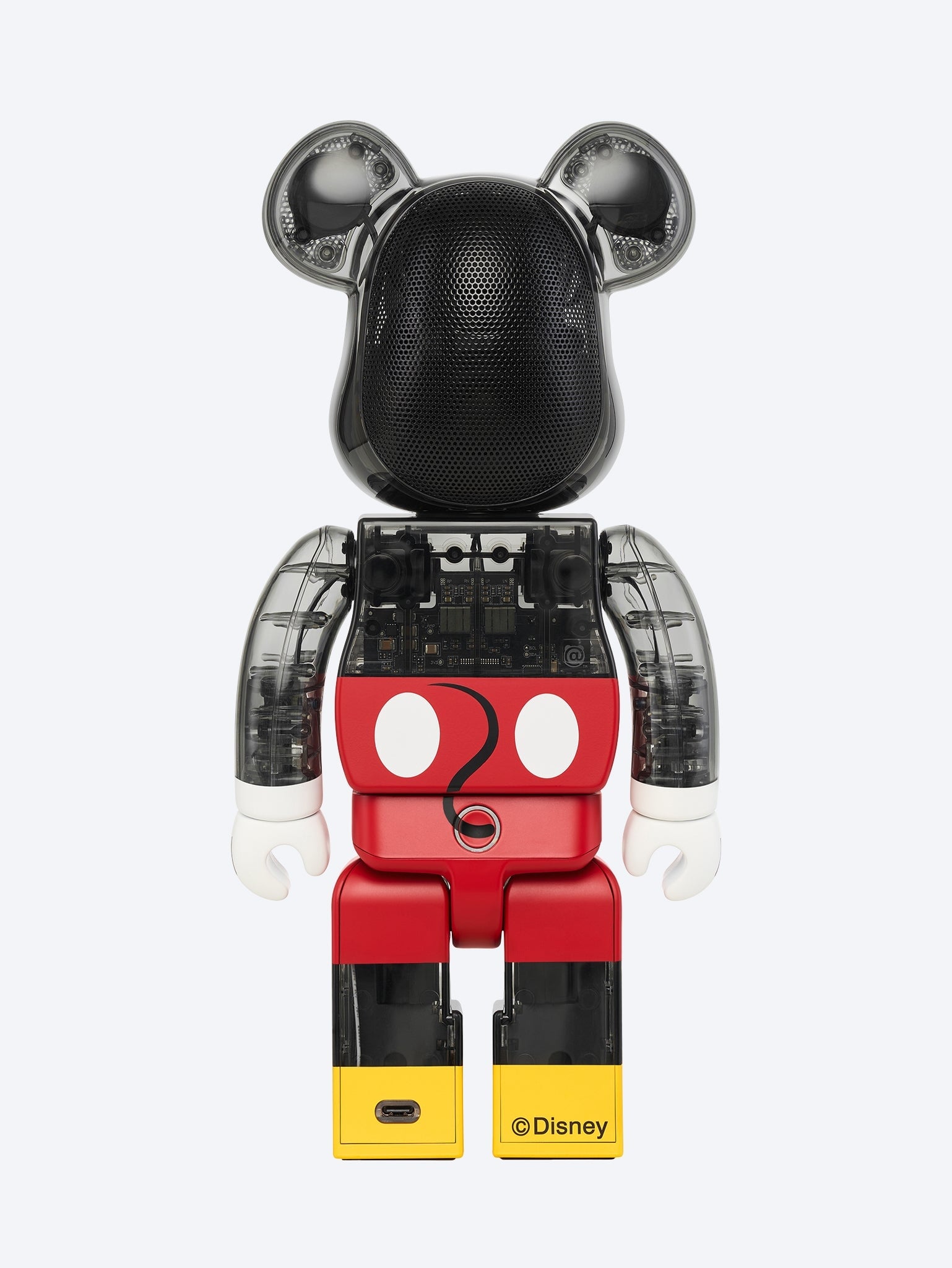Bearbrick audio 400 portable speake 3