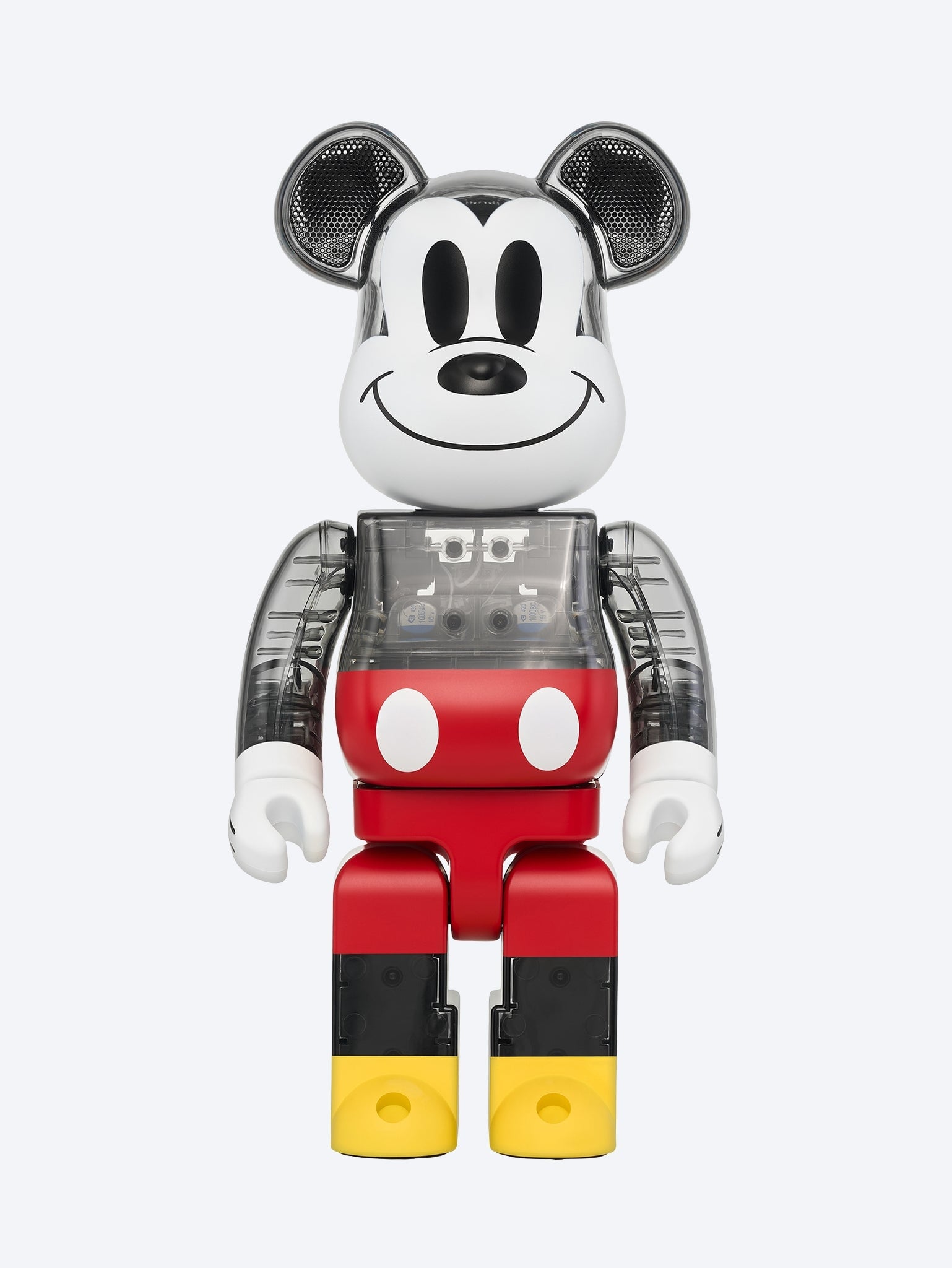 Bearbrick audio 400 portable speake 1